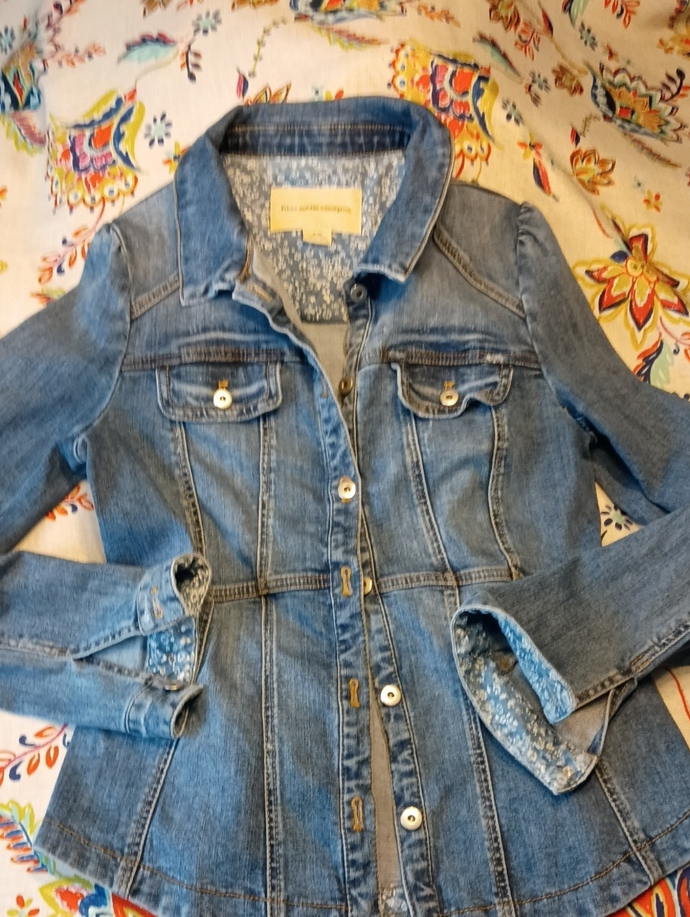 Anthropologie Medium Jacket